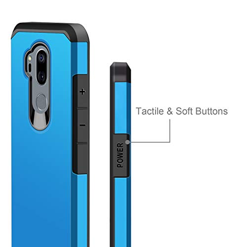 Dual Layer Hybrid Shock Proof Case for LG G7