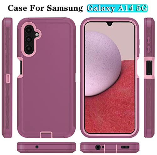 ONOLA Phone Case for Samsung Galaxy A14 5G