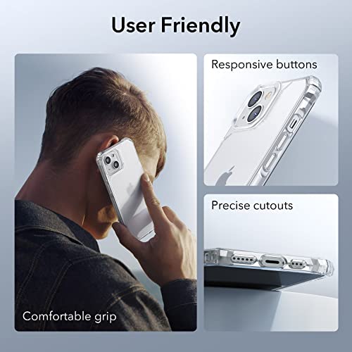 ESR Military-Grade Shockproof iPhone 14/13 Phone Case