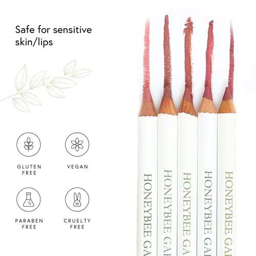 Honeybee Gardens Lip Liner - Perfect Shade 0.04 oz