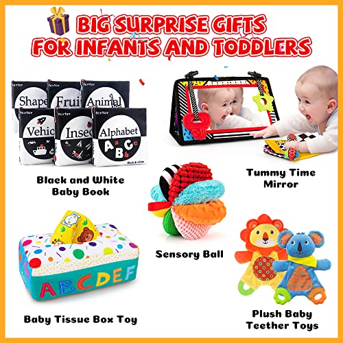 Baby Shower Gift Basket Joy