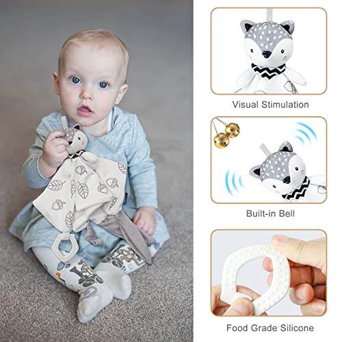 Cute Baby Boy Gift Basket with Blanket and Toys