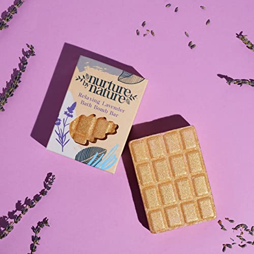 Relax & Calm Spa Gift Set - Lavender Bliss