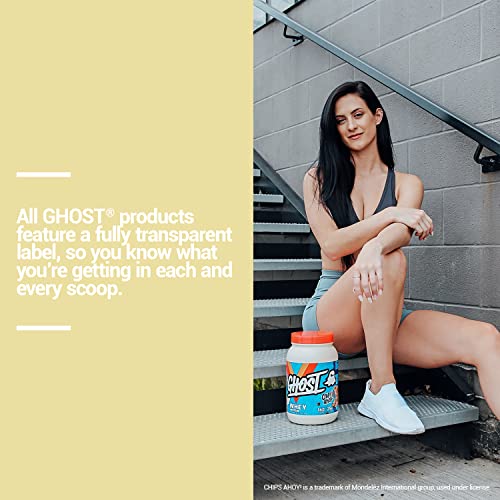 GHOST Whey Protein Chips Ahoy! Blend