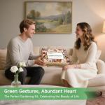 9-Piece Stainless Steel Gardening Tools Set