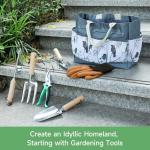 9-Piece Stainless Steel Gardening Tools Set