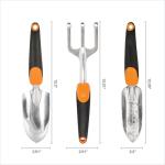 Fiskars 3-in-1 Ergonomic Garden Tool Set