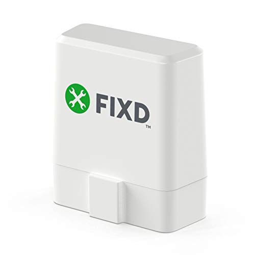 FIXD OBDII Car Health Monitor - 2nd Gen