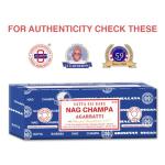 250g Nag Champa Incense Sticks for Peace