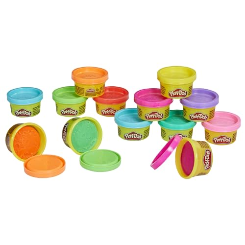 Play-Doh 42-Pack Non-Toxic Modeling Clay Set