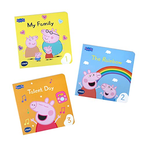 VTech Peppa Pig Read with Me Toy