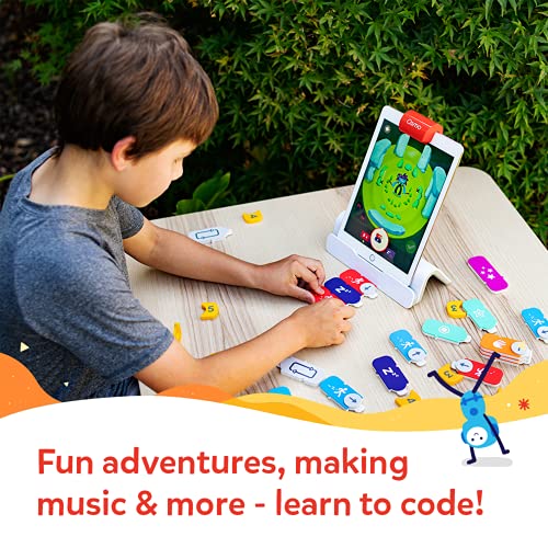 Osmo Coding Starter Kit - iPhone & iPad - Ages 5-10+