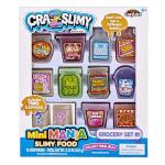 CRA-Z-Slimy Mini Mania Grocery Play Set