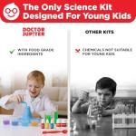 Doctor Jupiter My First Science Kit for Kids
