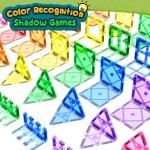 Soyee Magnetic Building Tiles for Kids Ages 3-12