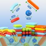 Magnetic Building Blocks for Toddlers and Kids