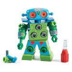 Design and Drill Robot STEM Toy for Kids