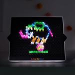 Lite Brite Classic Light-Up Art Toy for Kids