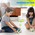 13-in-1 Solar Power Robotics DIY STEM Kit