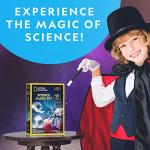 National Geographic Magic Chemistry Set for Kids