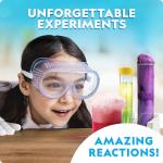 National Geographic Chemistry Set with 100+ Experiments