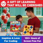 Doctor Jupiter STEM Pixel Art Kit for Kids