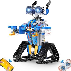 Henoda STEM Coding Robot for Kids 8-12+