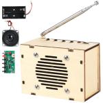 DIY FM Radio Science Kits for Kids 8-14