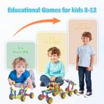 180-Piece Building Set with Storage Box