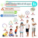 600-Piece STEM Straw Constructor Building Set