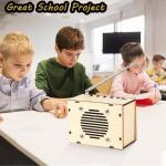 DIY FM Radio Science Kits for Kids 8-14