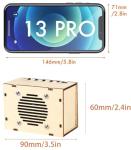 DIY FM Radio Science Kits for Kids 8-14