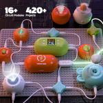 STEM Science Kit with 420+ Projects for Kids