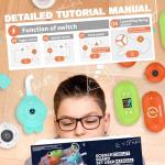 STEM Science Kit with 420+ Projects for Kids