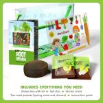 Dan&Darci Grow Your Own Plant Root Viewer Kit