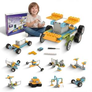 50 in 1 STEM Science Kit for Kids 6+