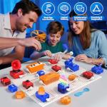 ACIKETO Electronic Science Kit for Kids 671+ Projects