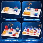 ACIKETO Electronic Science Kit for Kids 671+ Projects
