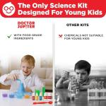 Doctor Jupiter Science Kit for Kids 4+