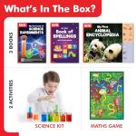 Doctor Jupiter Little Genius STEM Kit for Kids