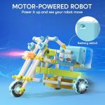 Klever Kits 36-in-1 Robot Building Set