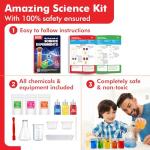 Doctor Jupiter Little Genius STEM Kit for Kids