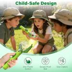 Kids Insect Catcher Kit with 6X Magnifier