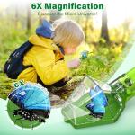 Kids Insect Catcher Kit with 6X Magnifier