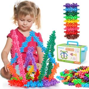 STEM Building Toy Set for Ages 3+