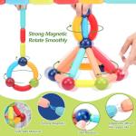 Magnetic Building Blocks for Kids - STEM Learning