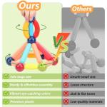 Magnetic Building Blocks for Kids - STEM Learning