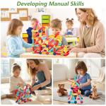 Magnetic Building Blocks for Kids - STEM Learning