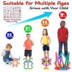 STEM Building Toy Set for Ages 3+