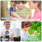 Kids 500X Microscope and Bug Catcher STEM Kit